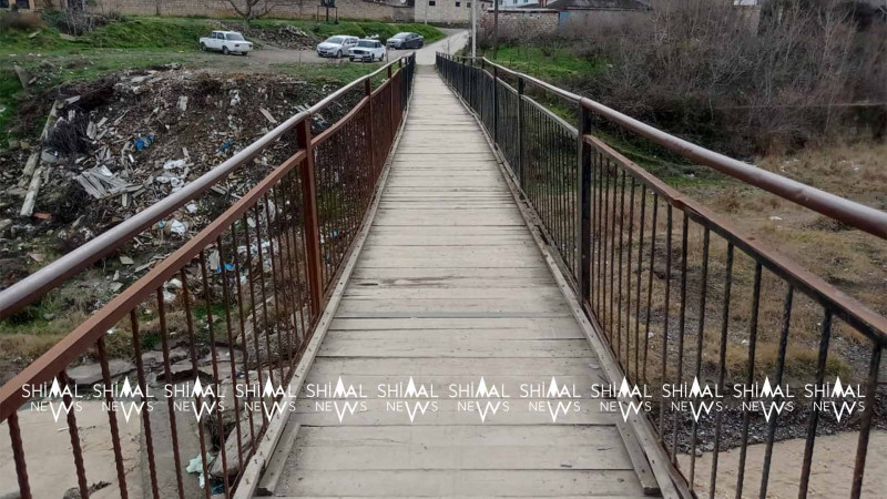 Xaçmazda bir körpünü min sakin arzu edir