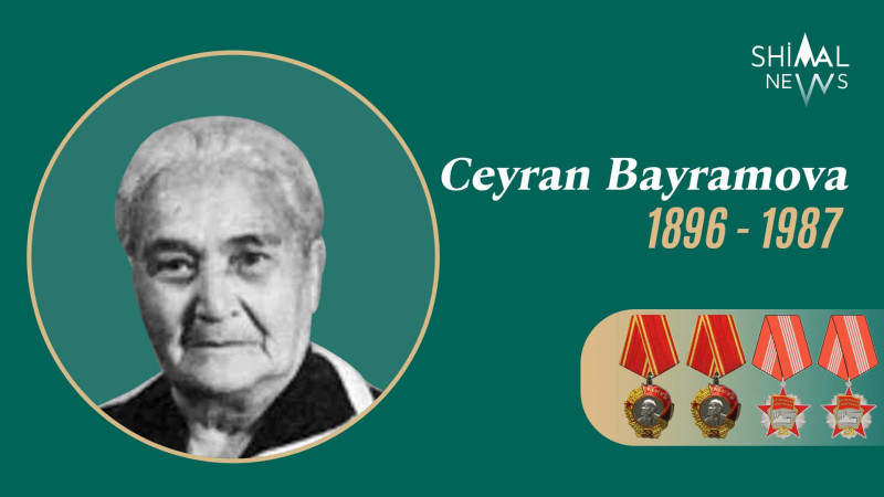 Şərqin ilk qadınlar klubunun yaradıcısı qubalı Ceyran Bayramova 129 yaşında