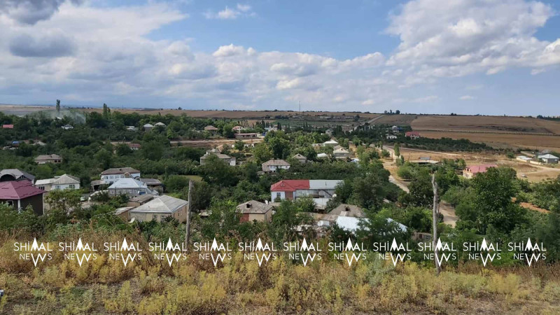 Qusarın Gədəzeyxur kəndi