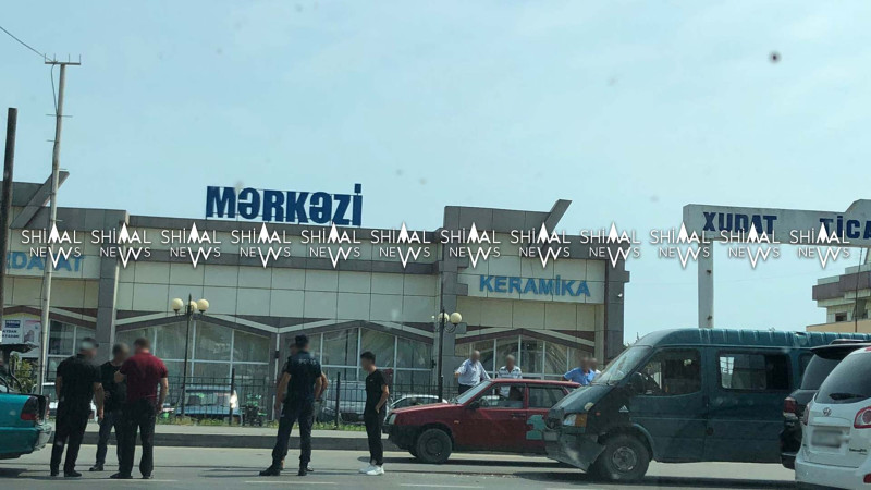 Xudatda qəza baş verib