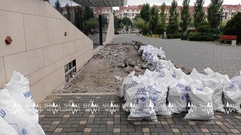 Qubada “Kino Klub” müvəqqəti işləmir