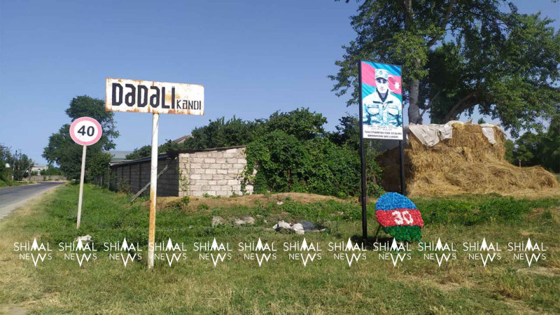 Koroğlu dastanının qəhrəmanları ilə bağlı Xaçmazın Dədəli kəndi