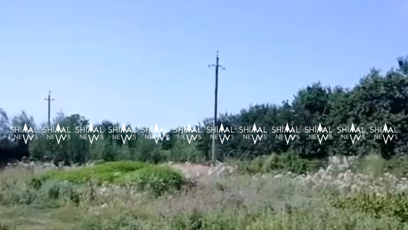 Quba: sakinləri 2 aydan çox narahat edən məsələ həll olunub