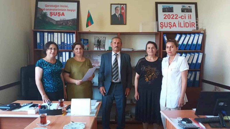 Qusarlı mədəniyyət işçiləri təltif ediliblər