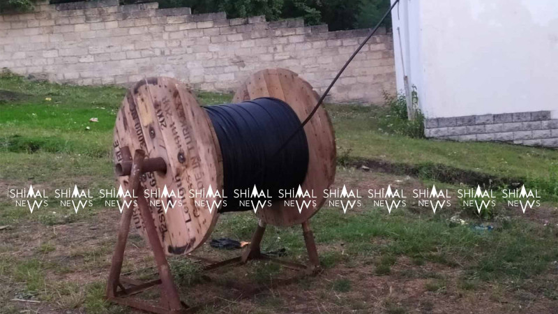 Qubanın Qəçrəş kəndi ilin sonunadək internetlə təmin ediləcək