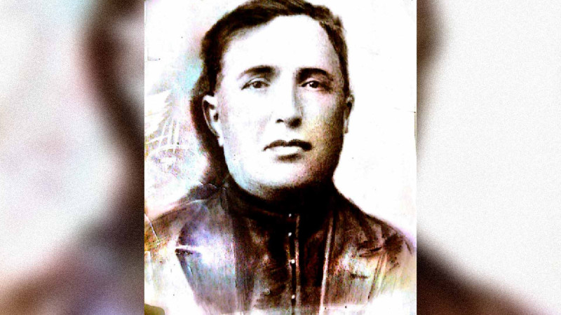 Qusar qəzetinin ilk redaktoru və ləzgi xalqının inkişafı uğrunda savaşan şair