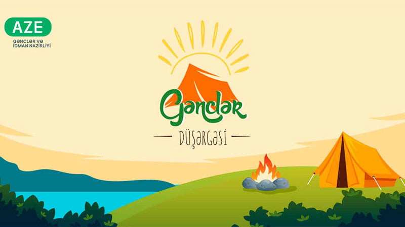 Xaçmaz və Qusar gəncləri yay düşərgələrinə qatılacaqlar