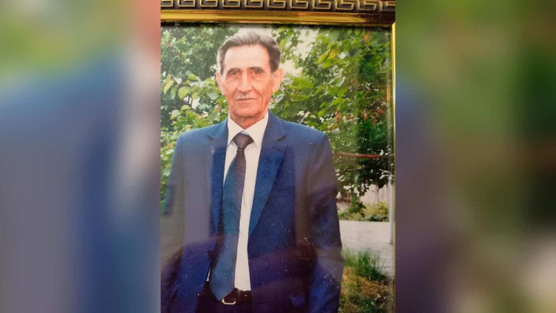 Xaçmaz: tanınmış ziyalı Fərhad Şeydayev dünyasını dəyişib