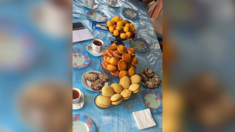 Qusarda qadınlar “Şirniyyatçılıq” sirlərini öyrənirlər