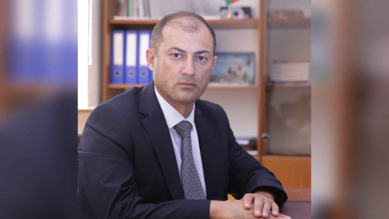 Xaçmazlı qazi icra hakimiyyətində işlə təmin olunub