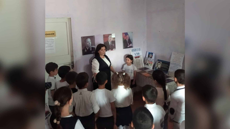 Xaçmazda İstiqlal şairi adlı tədbir təşkil olunub
