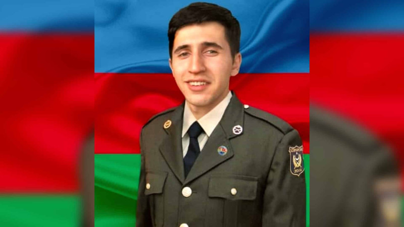 Bu gün şəhidimiz Ülvü Məmmədovun doğum günüdür