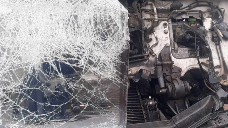 Bakı-Quba yolu: avtomobil piyadanı vuraraq öldürüb