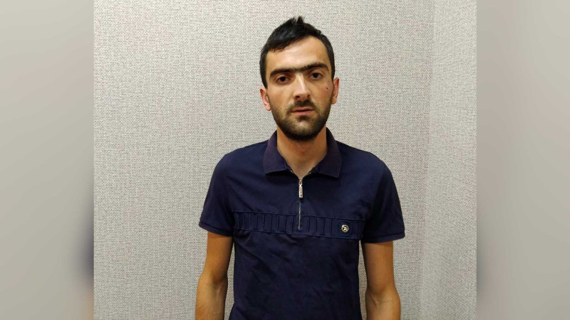 Xaçmazda silsilə oğurluqlar edən şəxs tutulub