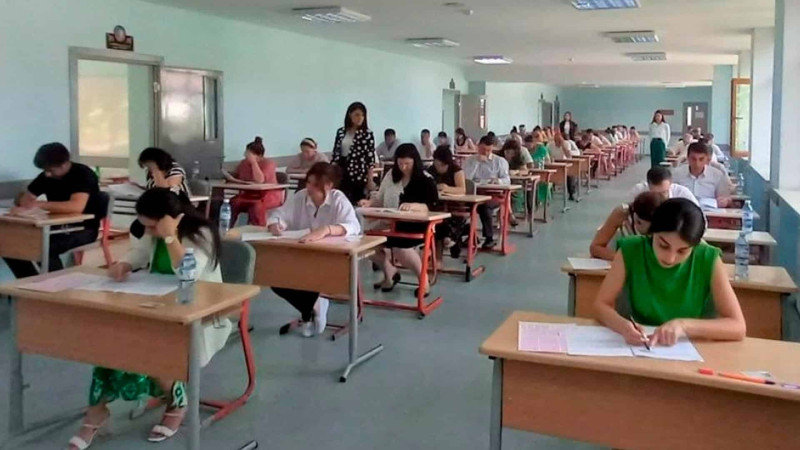 Şimal bölgəsində 55 nəfər direktor vəzifəsinə işə qəbul olmaq üçün imtahan verib