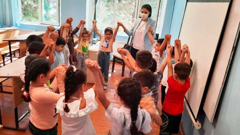 Yeni məktəblərdə inklüziv siniflər fəaliyyətə başlayıb