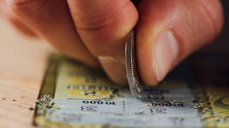 Quba sakini ani lotereyada 100.000 manat qazanıb