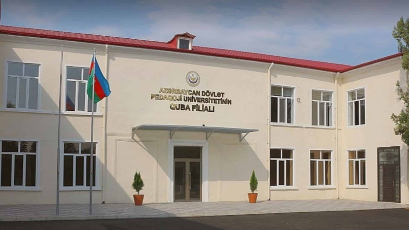 ADPU-nun Quba filialı 320 tələbəni qəbul edəcək