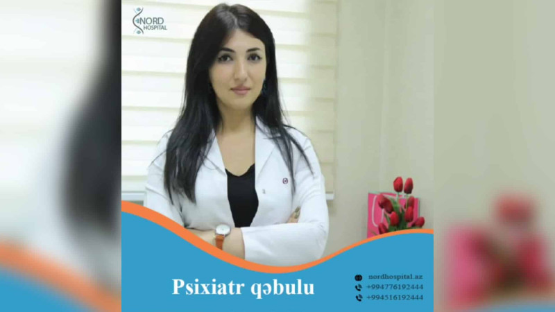 Qubada ödənişsiz psixiatr qəbulundan yararlanmaq olar
