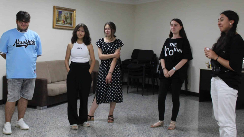 Qusarda gənclər üçün maarifləndirici təlim keçirilib