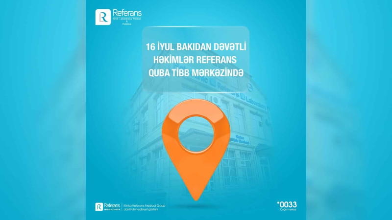 Qubaya paytaxtdan həkimlər gələcək