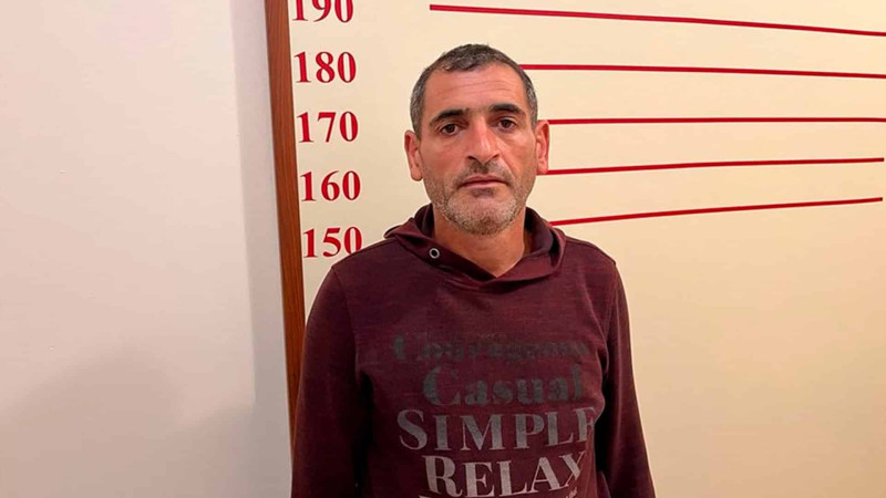 Qubada həyətyanı sahədə 23 ədəd çətənə kolu aşkar edilib