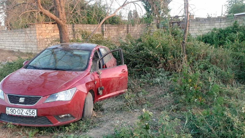 Xudat-Nabran yolunda ölümlə nəticələnən qəza baş verib