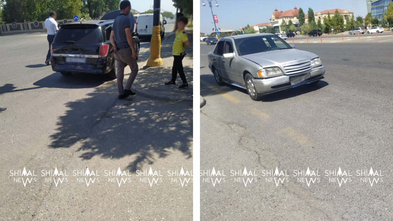 Qubada sürücü yol hərəkəti qaydalarına əməl etsə də, qəza baş verib