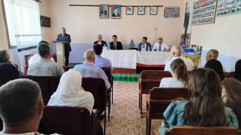 Qubada maarifləndirici seminar keçirilib