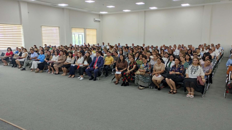 Quba və Qusar: müəllimlərə sertifikatlaşma prosesi haqqında məlumat verilib