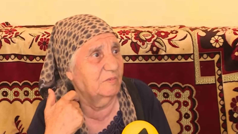 Quba: Şümşad nənə və balaca Laçın arzularına çatdılar