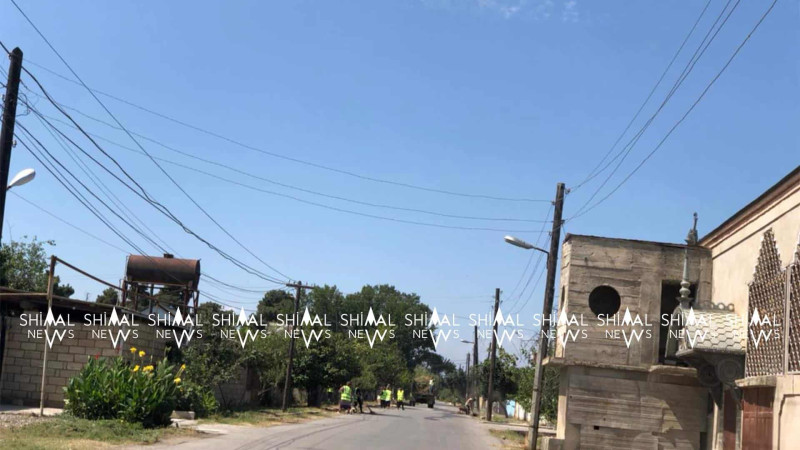 Xudat: şəhər ərazisində təmizlik işləri aparılır