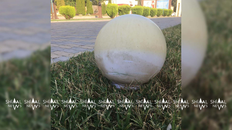 Xaçmazda fənərlər təhlükə saçır