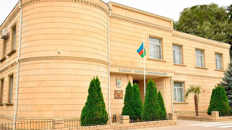 Xaçmaz: Baş prokuror Kamran Əliyev vətəndaşları qəbul edəcək