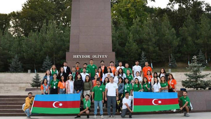 Qusar: gənc mühəndislərin yay düşərgəsi başa çatıb