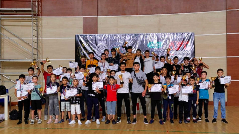 Qubalı 24 idmançı kikboksinq üzrə çempionatda uğur qazanıb