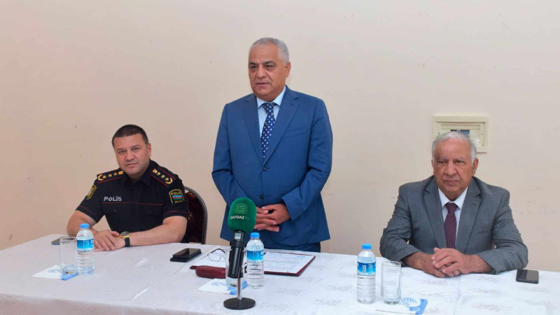 Quba sakinləri icra başçısının səyyar qəbulunda iştirak edəcəklər