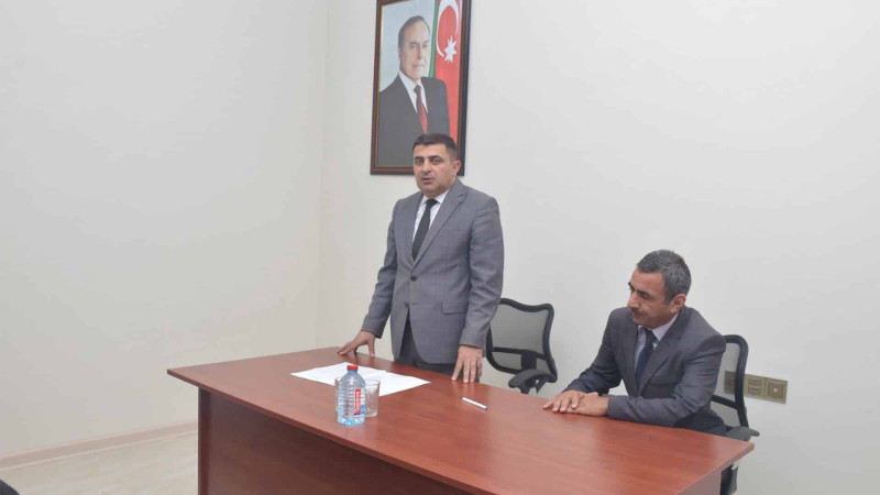 Quba: Qonaqkənd qəsəbəsində tədbir keçirilib