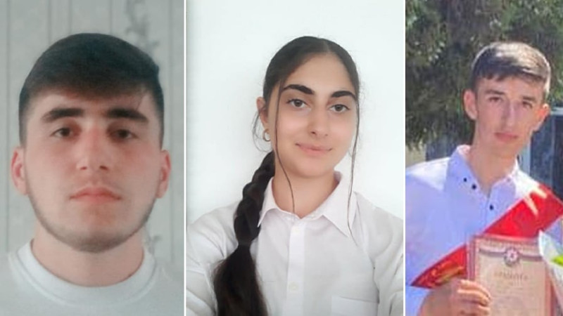 Qusarda 2 saylı məktəbin məzunları uğur qazanıblar