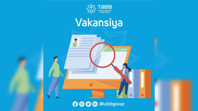 Qubada həkimlər üçün vakant yerlər var