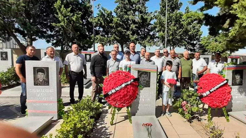 Xaçmaz: bu gün əfsanəvi kəşfiyyatçının xatirəsi anılır