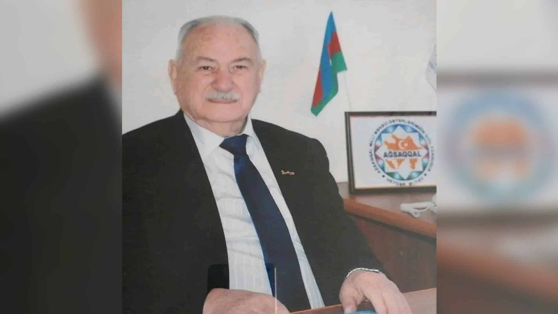 Qubada tanınmış ağsaqqal Həsən Günəşli dünyasını dəyişib