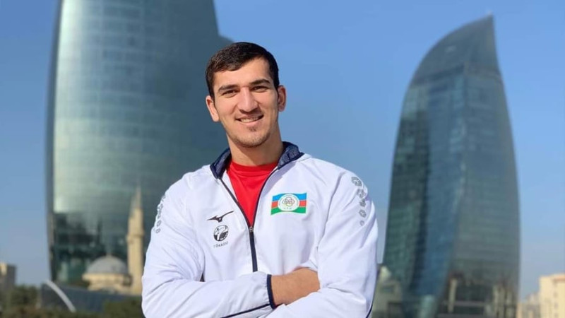 Xaçmazlı idmançı İslam Həmrəyliyi Oyunlarının gümüş medalçısı olub