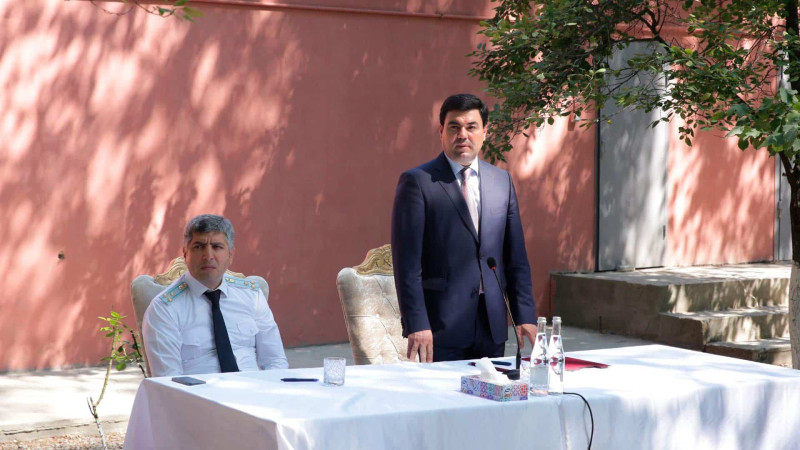Elnur Rzayev növbəti dəfə sakinlərlə görüşüb