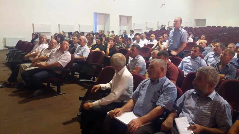Quba: mədəniyyət işçiləri üçün seminar- müşavirə təşkil olunub