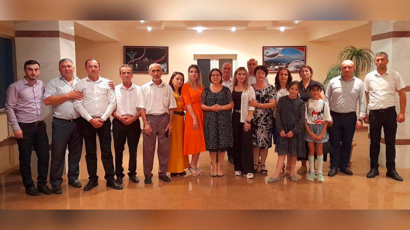 Qusar: Musiqili görüşlər adlı konsert keçirilib