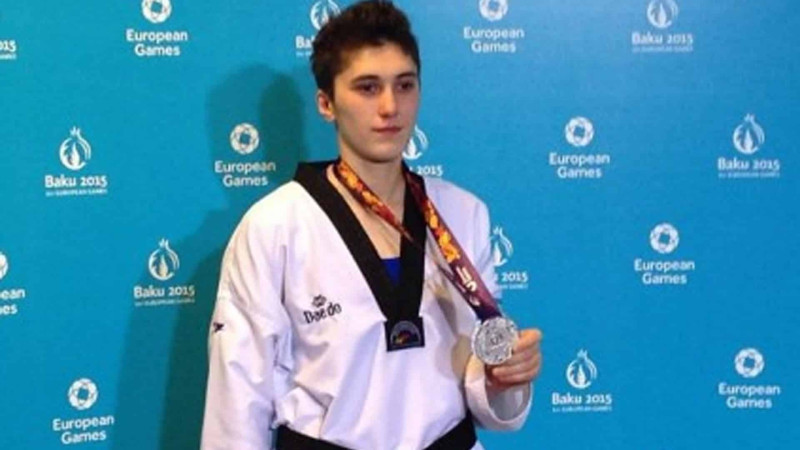Qusarlı taekvondoçumuz İslamiadaya qatılacaq
