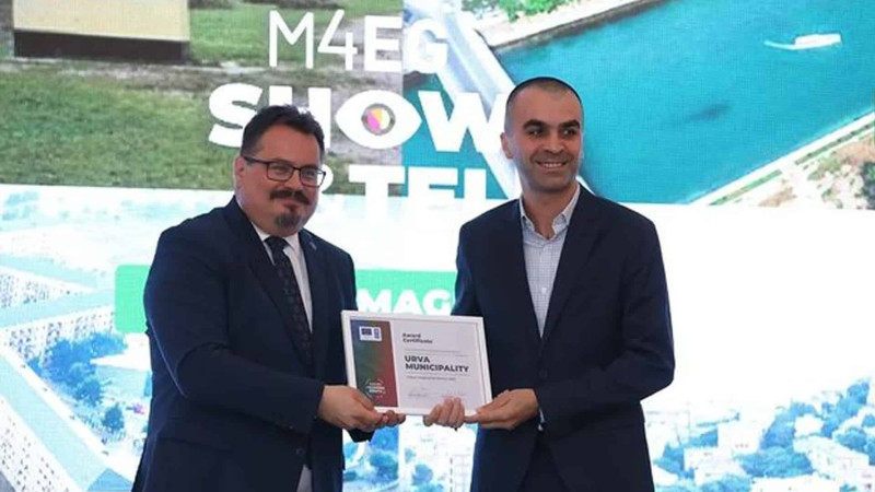 Qusar: tanınmış kulinar 60 min avroluq qrant qazanıb