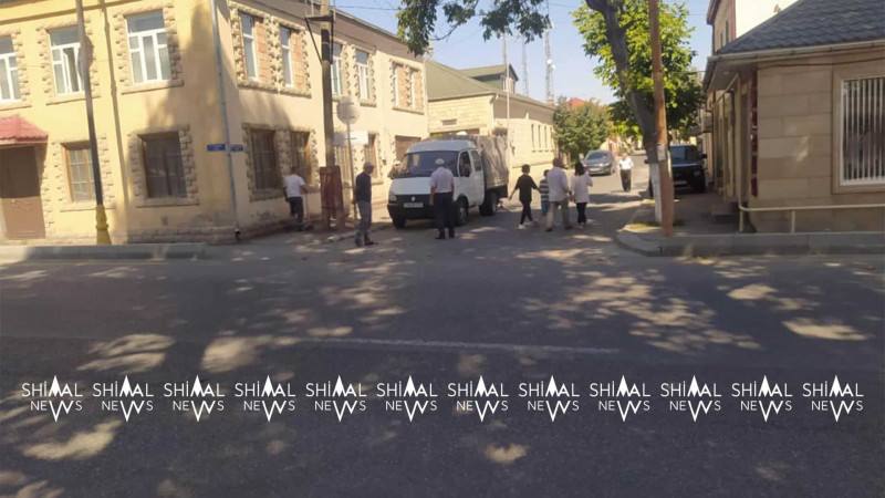 Quba: yol kəsişməsində yeni nişanlar quraşdırılıb