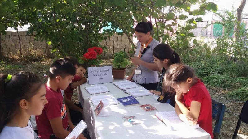 Qusarda “Xalq Məhəbbəti qazanmış şairə” adlı tədbir keçirilib